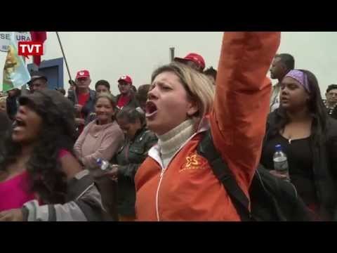 Movimentos do campo cobram política agrária de governo Alckmin