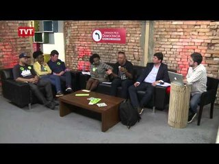 2ª Jornada Pela Democracia - Autos de resistência: genocídio da juventude negra