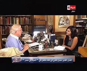 الفنان حسن كامى يكشف سر عشقه لزوجته الراحلة وزيارته لمدفنها أسبوعيا