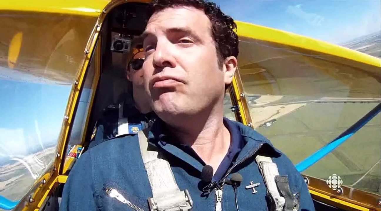Rick Mercer Report S10e03 2012-10-02