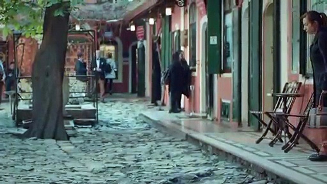 مسلسل يا اسطنبول قصة عشق