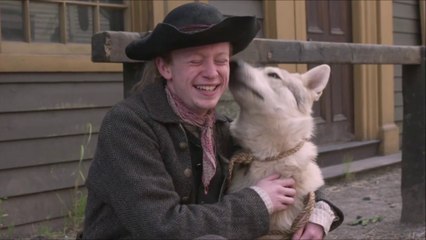 Outlander - John Bell & Rollo just wrapped on Season 4 [Sub Ita]