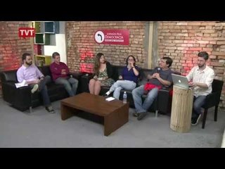 2ª Jornada pela Democracia: Compensa andar armado?