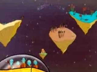 le peuple de l'herbe: Adventure