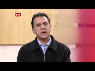 No aniversário de São Bernardo, Luiz Marinho fala ao Seu Jornal