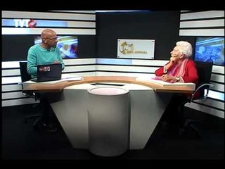 Ex-mulher de Marighella debate a violência contra a mulher