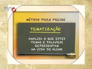 Memória e Contexto: Paulo Freire - 1/4