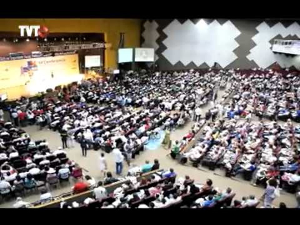14ª Conferência Nacional de Saúde
