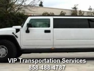 VIP Transportation Services 858-488-4787
