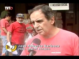 Sociólogo Betinho continua sendo inspiração de milhões de pessoas