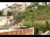 Moradores do Jardim Maringá lutam pela construção de um muro de arrimo