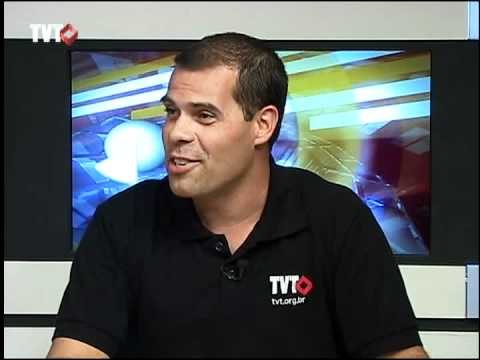 Notícias do esporte com o comentarista Anderson Carvalho