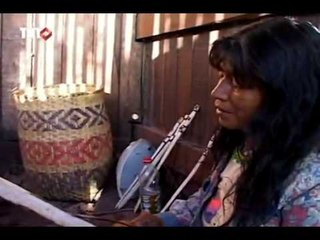 Cinema tribal feito por índios