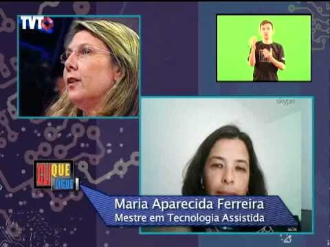 Clique e Ligue: Tecnologias Inclusivas - 3/3