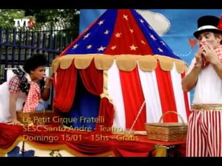 Agenda Cultural: Fim de semana animado no ABC