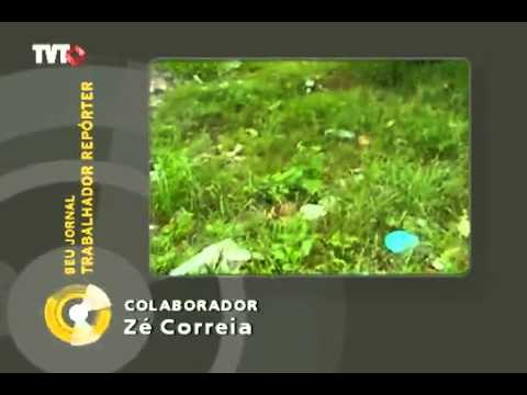 Parque América sofre descaso dos órgãos públicos