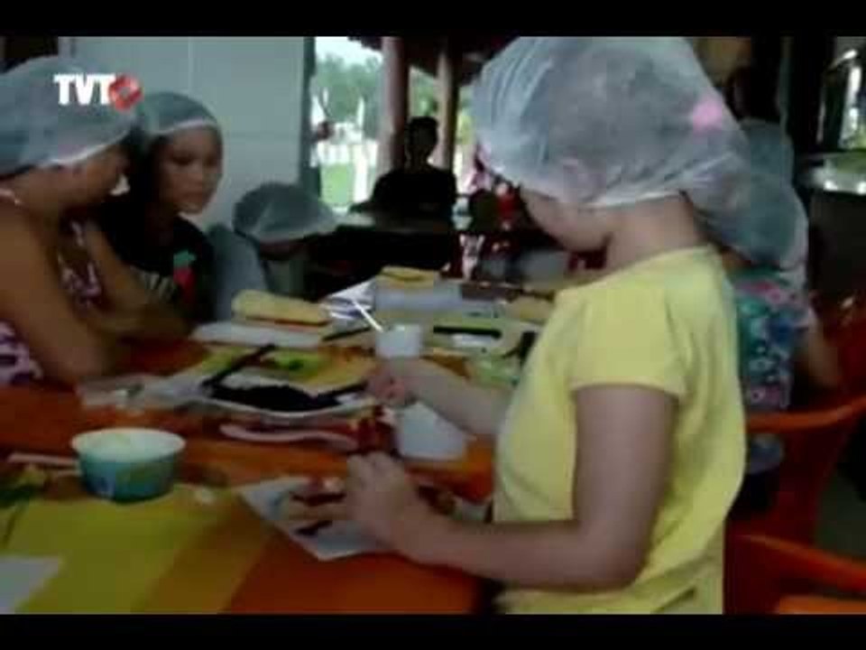 Férias criativas ajudam no desenvolvimento dos jovens