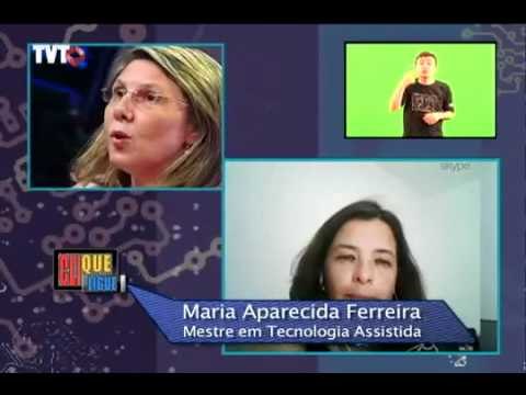 Clique e Ligue: Tecnologias Inclusivas - 3/3