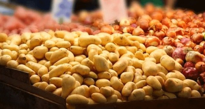 Patates ve Soğan Fiyatlarında Beklenen Düşüş Gerçekleşti