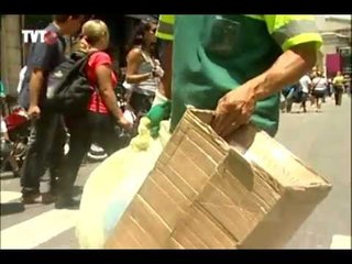 Pesquisa constata: Garis sofrem preconceito nas ruas