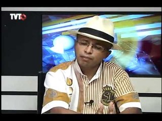 Entrevista com o presidente da Super Liga das Escolas de Samba de São Bernardo