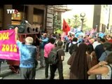 Bloco dos Bancários abre Carnaval dos trabalhadores