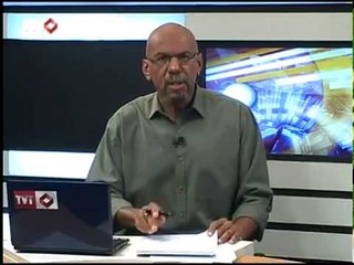 Manifestantes marcham no centro de São Paulo