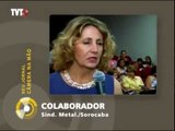 Sindicato dos Metalúrgicos de Sorocaba faz homenagem às mulheres