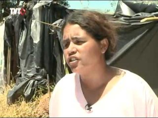 Novo Pinheirinho, em Embu: Só falta justiça autorizar construção de casas