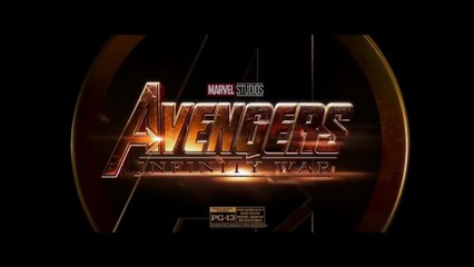 AVENGERS INFINITY WAR Black Widow in the Battle Trailer 2018