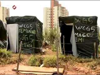 Novo Pinheirinho, em Santo André: A eterna luta pelo direito à moradia