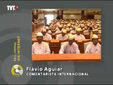 Flávio Aguiar faz uma análise sobre a situação do Oriente Médio