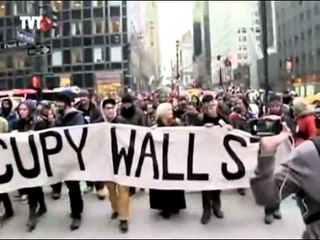 Um dos criadores do protesto "Occupy Wall Street" visita o Brasil