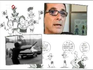 Quarta parte da série especial sobre Cartunistas e Charges no Sindicalismo