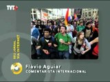Flávio Aguiar comenta a greve geral na Espanha