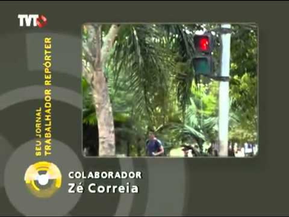 Jornalismo Colaborativo: Trabalhador repórter faz denúncia em São Paulo