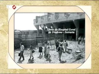 Memória e Contexto: Saúde Diadema - 1/4