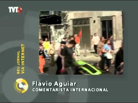 Dia do Trabalhador na Europa tem protestos e manifestações