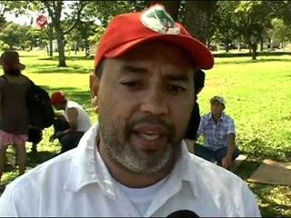 MST deixa Brasília confiante no governo