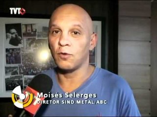 Sindicato dos Metalúrgicos do ABC faz 53 anos e entrega prêmio "João Ferrador"