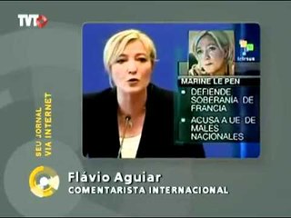 Eleições Francesas: Sarkozy quer votos da extrema-direita