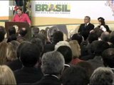Novo passo para o combate à miséria: Dilma lança o programa Brasil Carinhoso