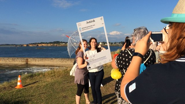 L’office de tourisme intercommunal La Baule Presqu’île de Guérande lance son compte Instagram