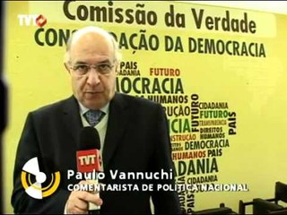 Comissão Nacional da Verdade começa a trabalhar. A análise é de Paulo Vannuchi