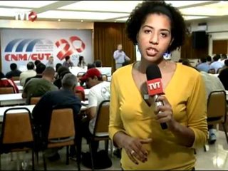 Saúde da mulher  no debate da II Conferência Nacional de Saúde da CNM/CUT