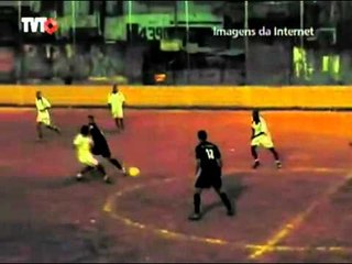 "Várzea poética" une futebol e poesia