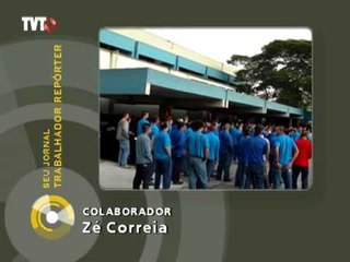 Trabalhador Repórter: trabalhadores na Mahle aprovam PLR
