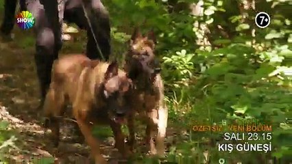 اعلان مسلسل شمس الشتاء الحلقة 17 مترجم للعربية