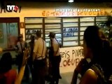 Violência no campus: polícia e estudantes entram em confronto na UNIFESP