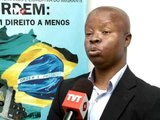 Morte de angolana reacende polêmica sobre o racismo no Brasil